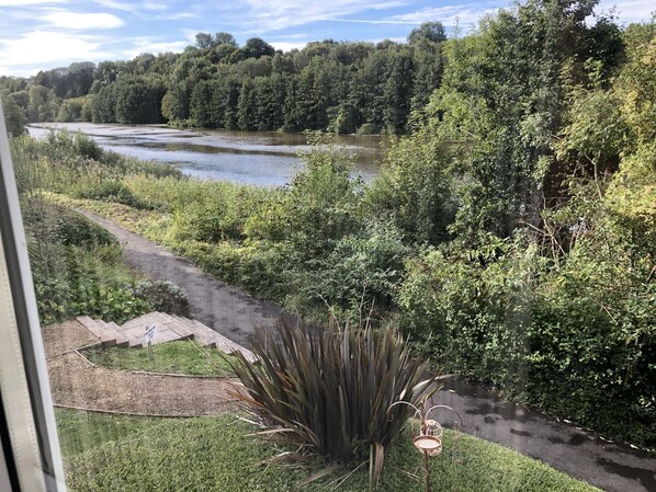 House | Property grounds - River Bay (Cardiff)