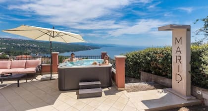 Villa Marid Luxury Presidential Apartment