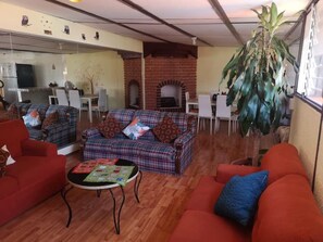 Smart TV - 1 bedroom apartment equipped coyoacan on a 1st floor (Ciudad de México)