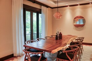 Dining