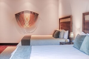 3 bedrooms, Internet, bed sheets - Pinilla, Quiet & Spacious 3BR home, shared zero edge lap pool (Tamarindo)