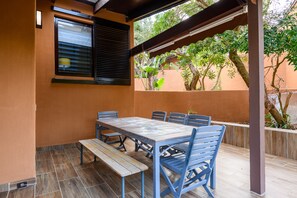 Villa Supérieure | Terrasse/Patio