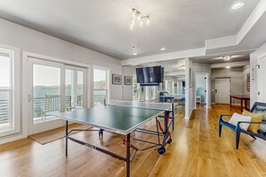 Salle de jeux