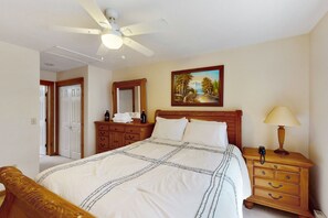 3 chambres, Wi-Fi, draps fournis