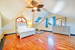 6 bedrooms, Internet, bed sheets