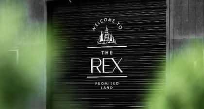The Rex Hotel