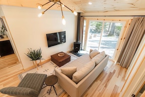 Premium Cabin | Living area