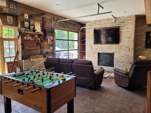 Games room