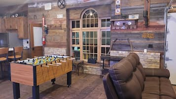 Games room