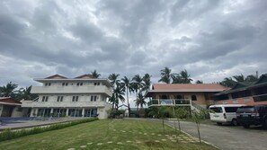 住宿正面