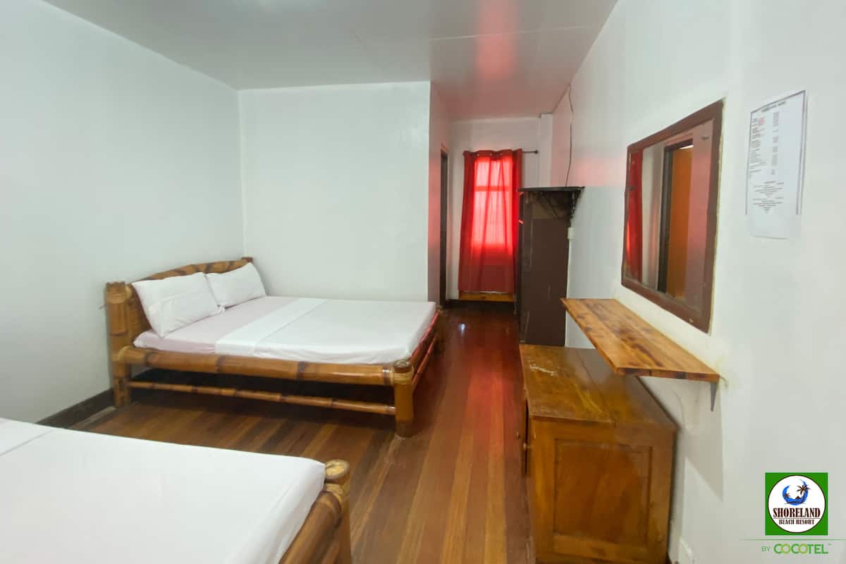 Family Double Room