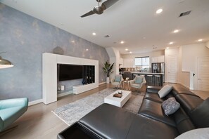 Smart-tv, computerskærme, printere