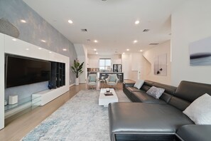 Smart-tv, computerskærme, printere