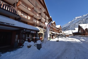 Extérieur