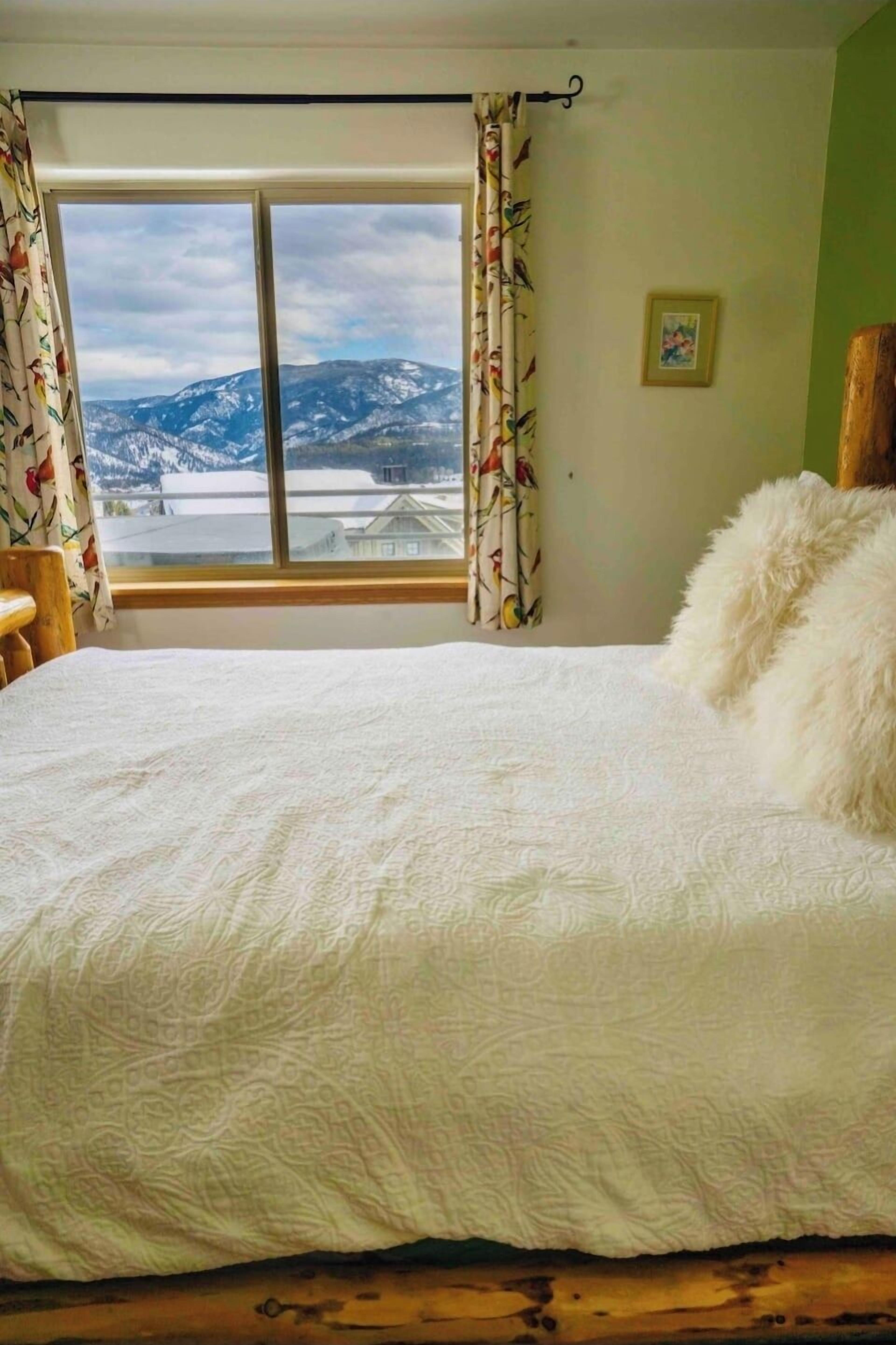 3 soveværelser, skrivebord, strygejern/strygebræt, gratis Wi-Fi