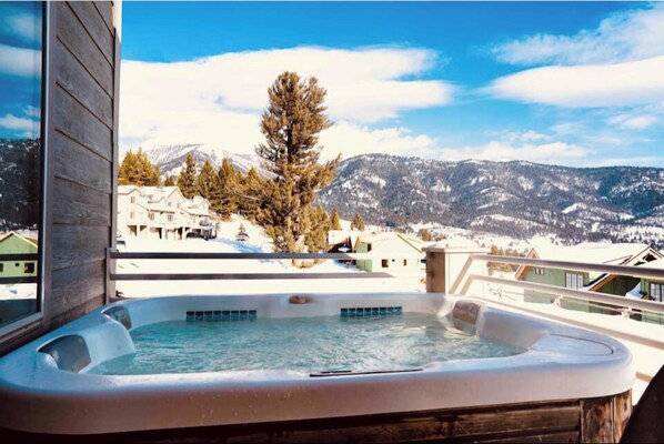 Hidromassagem externa