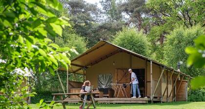 Glamping an der Vecht
