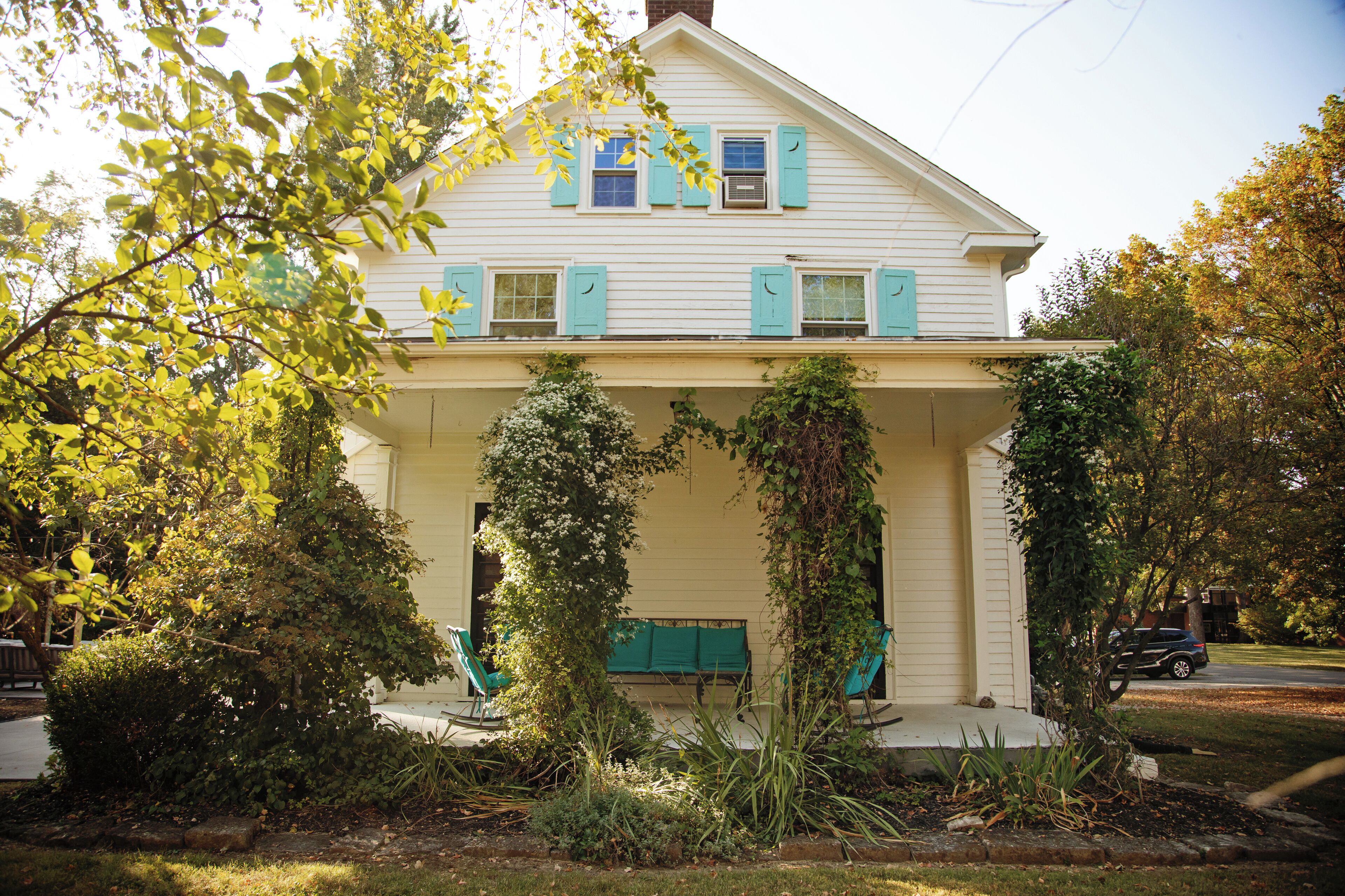 Exterior