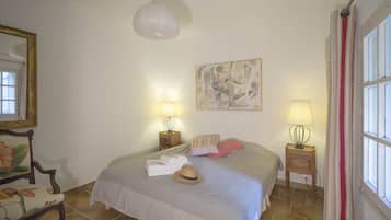1 bedroom, free WiFi