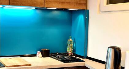 Studio with Lake View