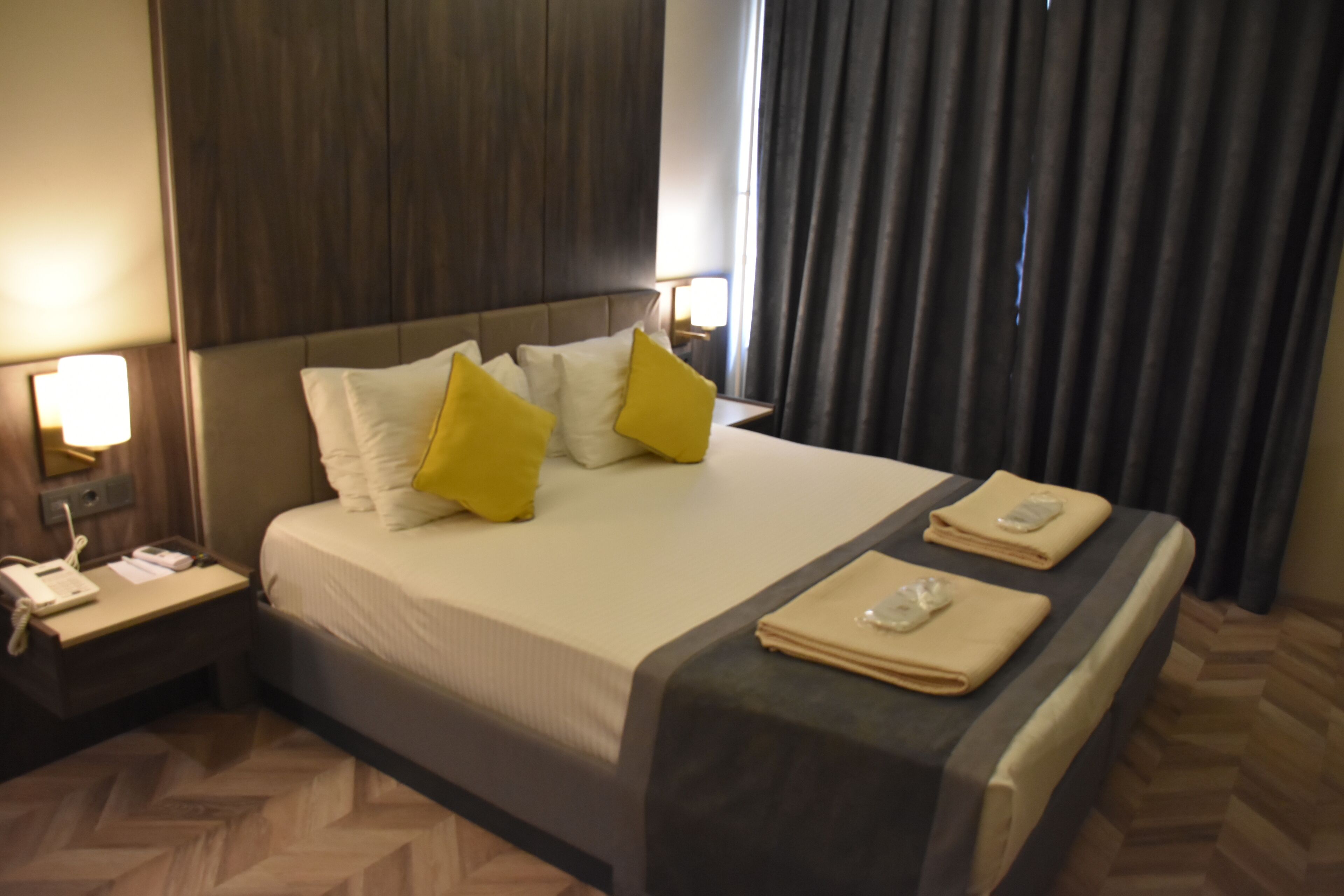 Foto - UK ANKARA Hotel