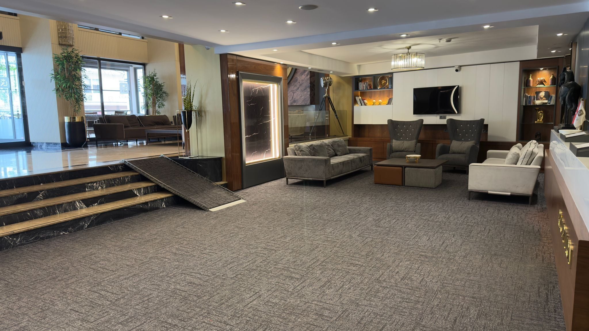 Foto - UK ANKARA Hotel