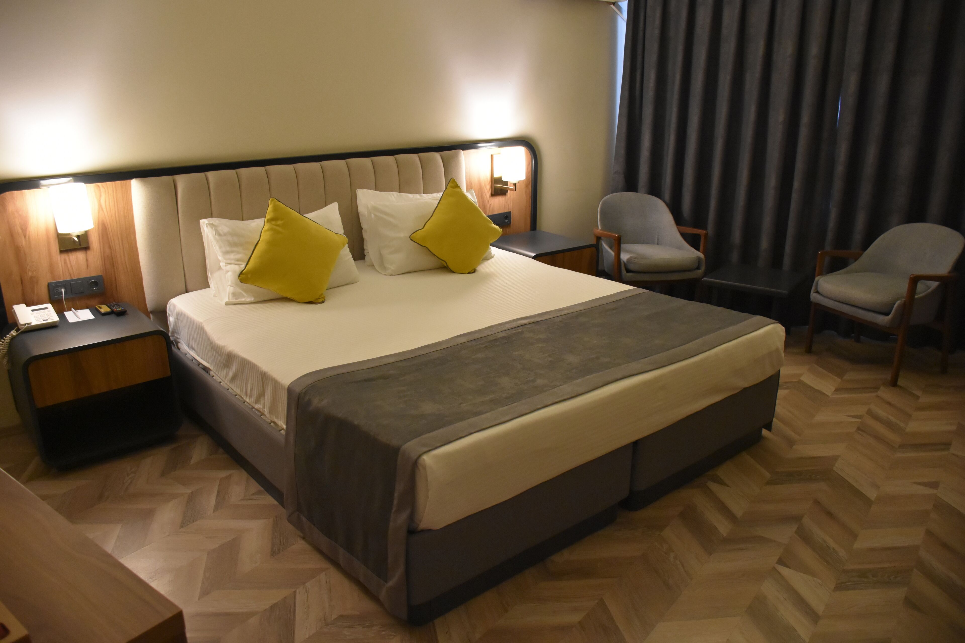 Photo - UK ANKARA Hotel