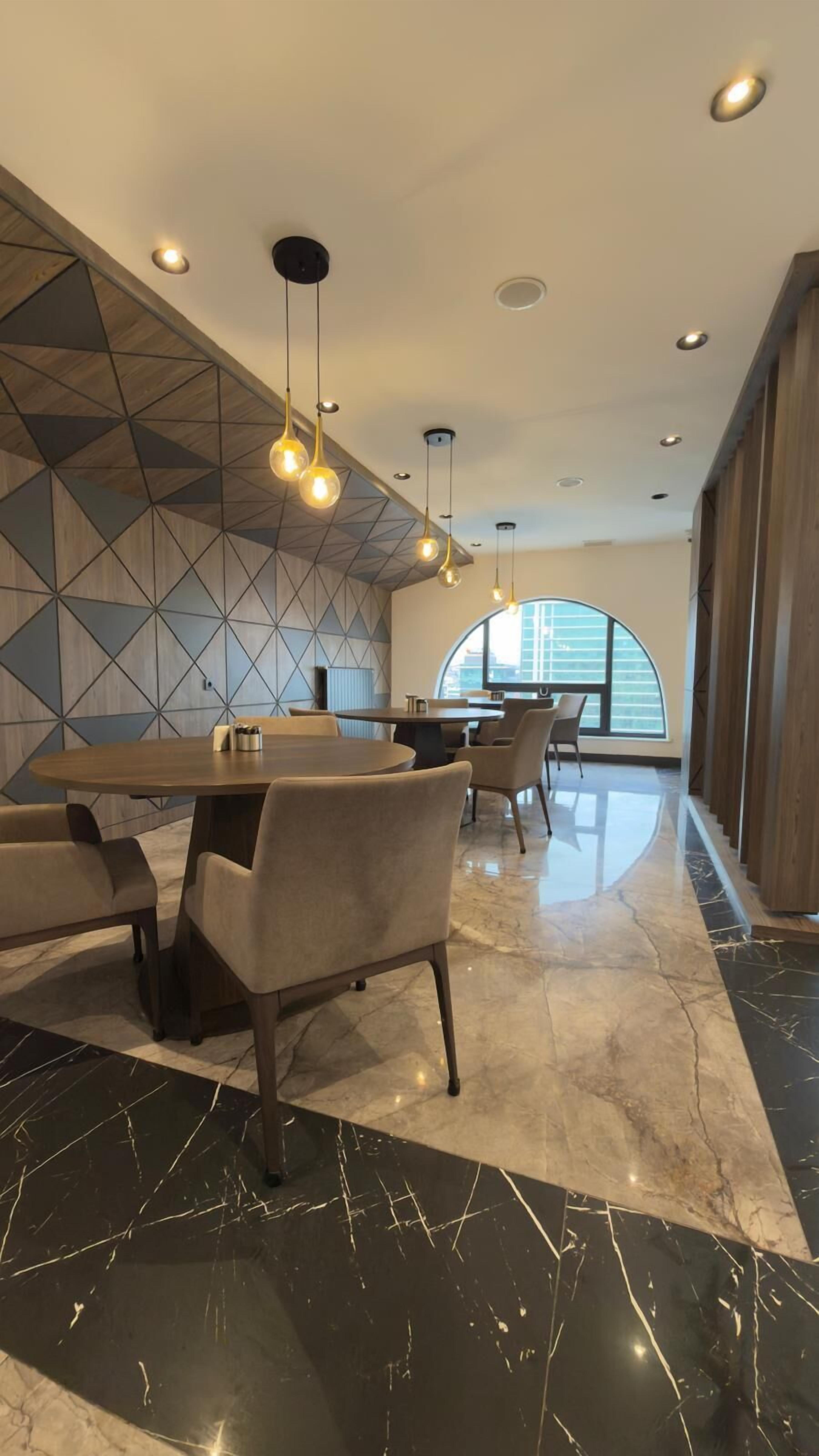 Foto - UK ANKARA Hotel