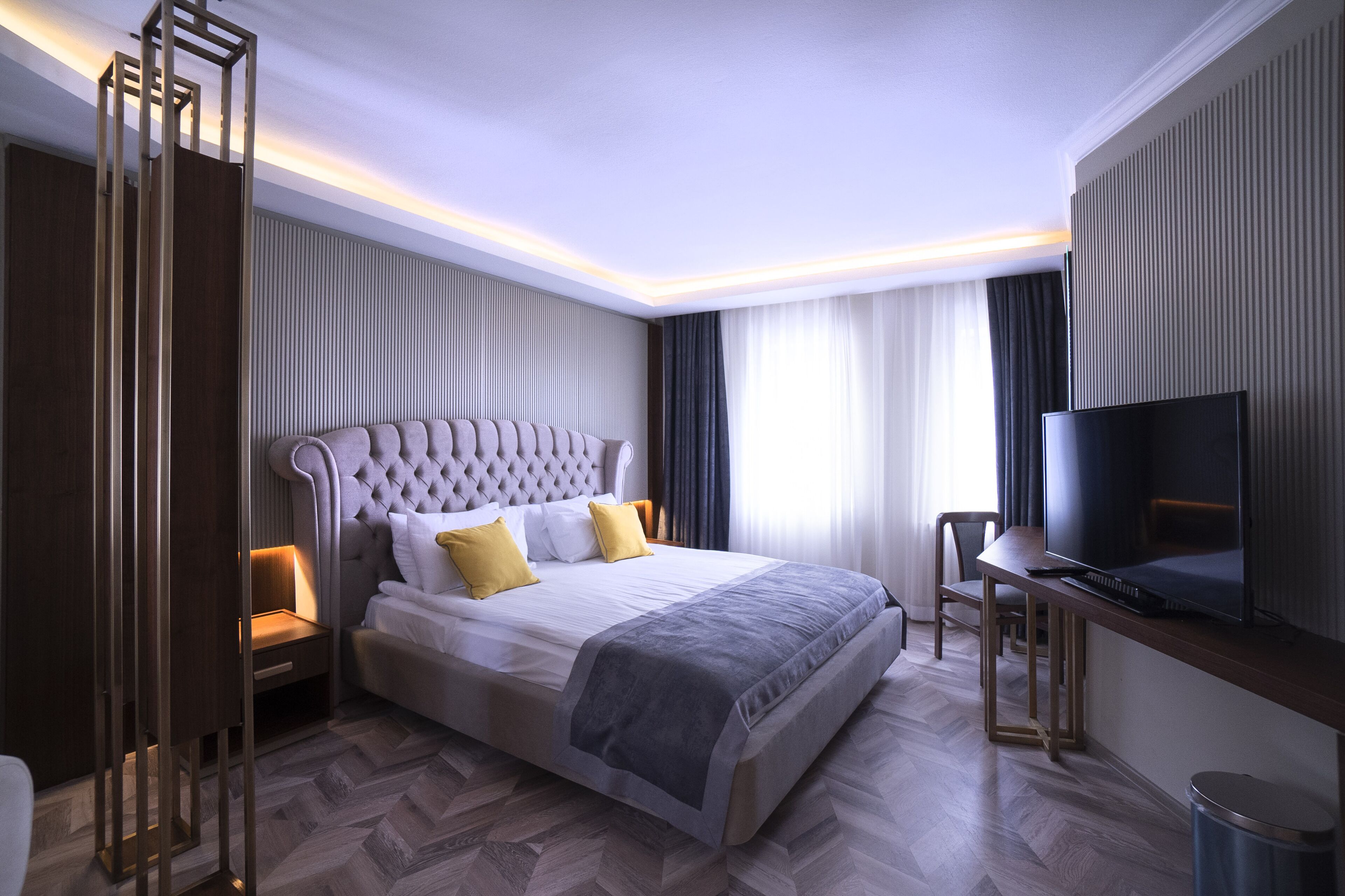 Foto - UK ANKARA Hotel