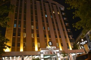 Exterior - UK Ankara Hotel (Ankara)