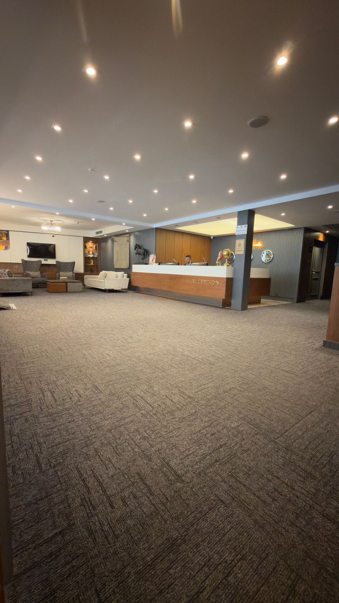 Foto - UK ANKARA Hotel