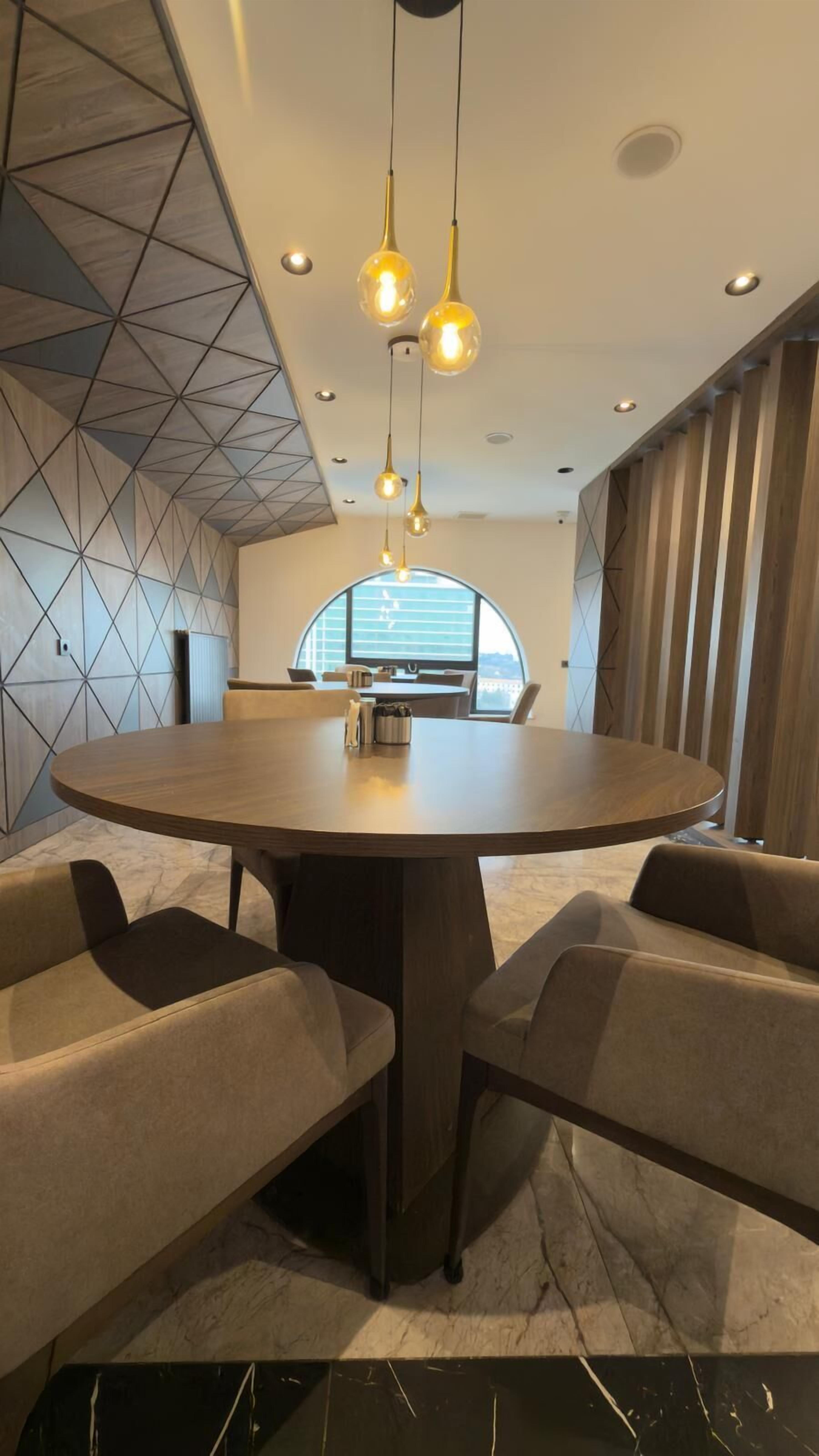 Foto - UK ANKARA Hotel