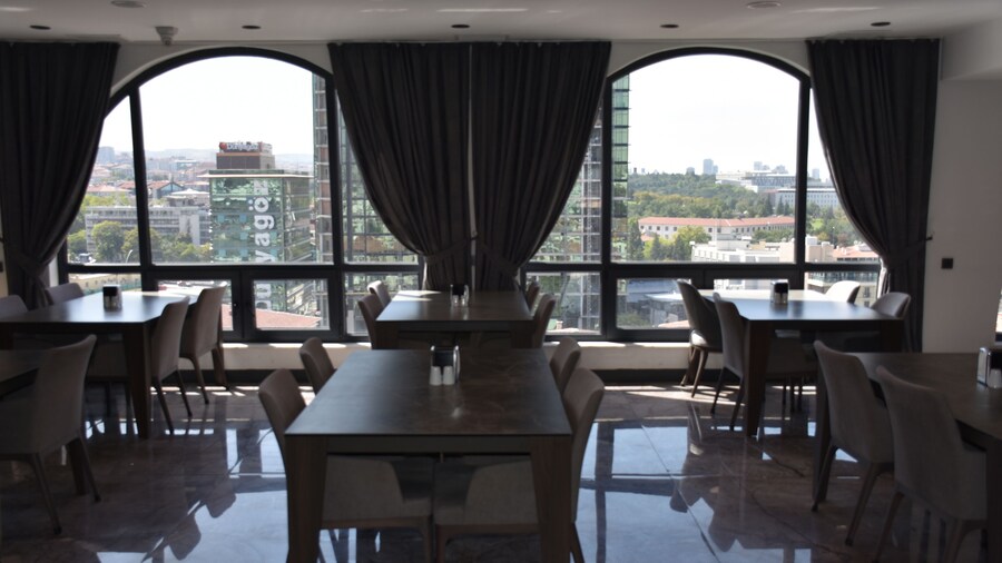 UK Ankara Hotel