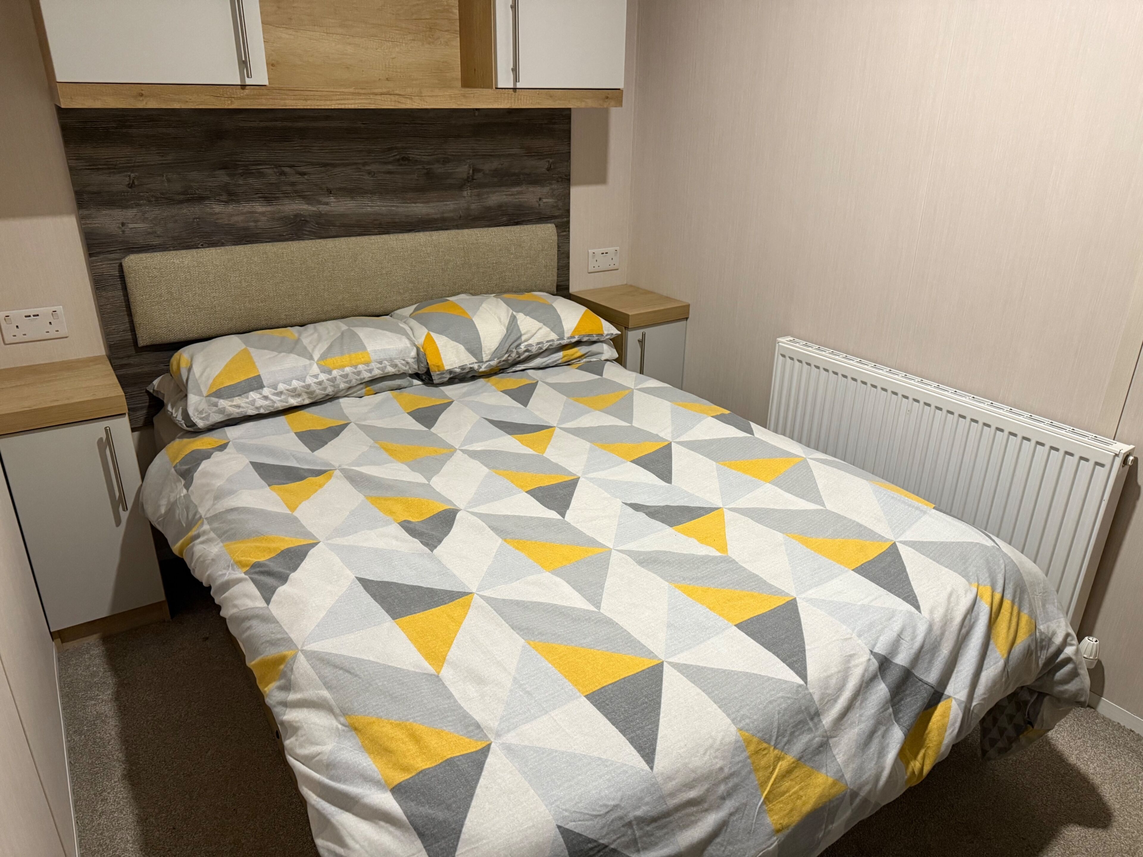 Cabin | 3 bedrooms, iron/ironing board, free WiFi, bed sheets