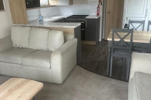 Chalet rustique | Intérieur