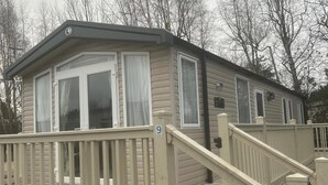 Cabin | Perincian bahagian luar