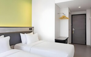 Chambres insonorisées