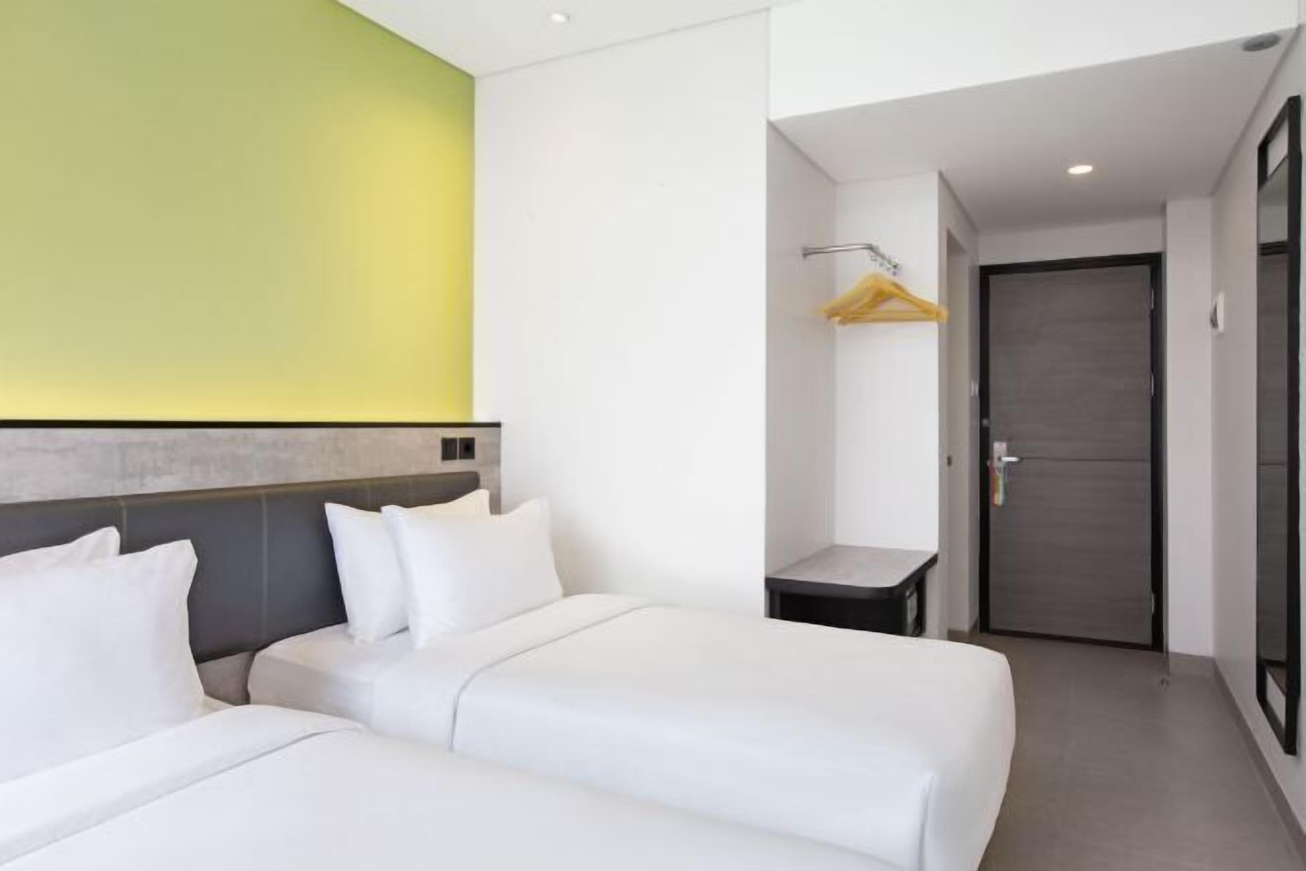 Schallisolierte Zimmer