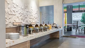 Opções para refeição