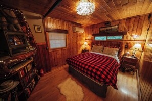 1 室のベッドルーム、WiFi (無料)、ベッドシーツ