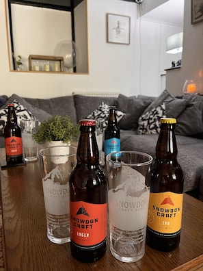 Food and drink - The Lake View Hotel (Caernarfon)