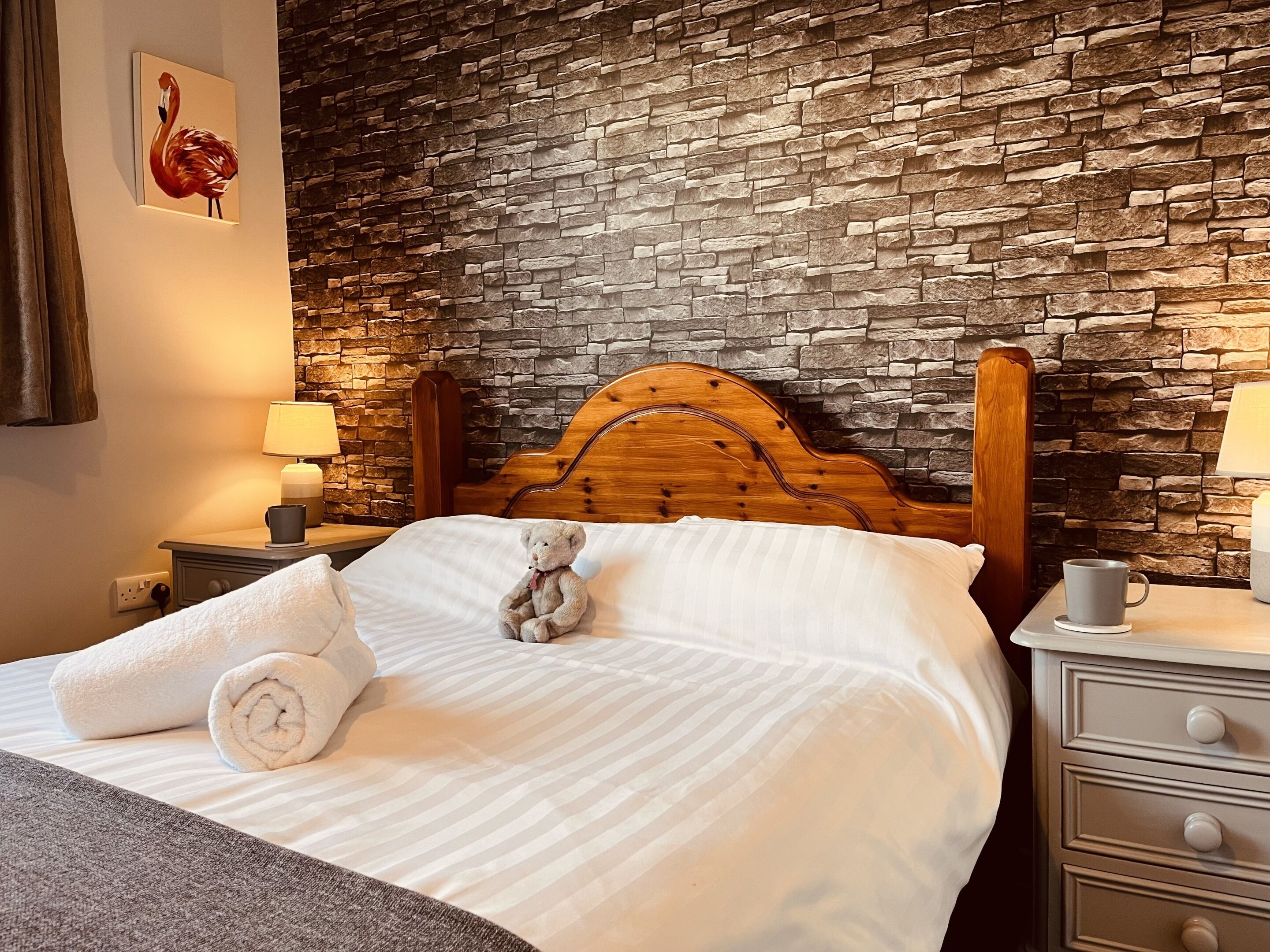 Classic Double Room, Ensuite | 1 bedroom, free WiFi