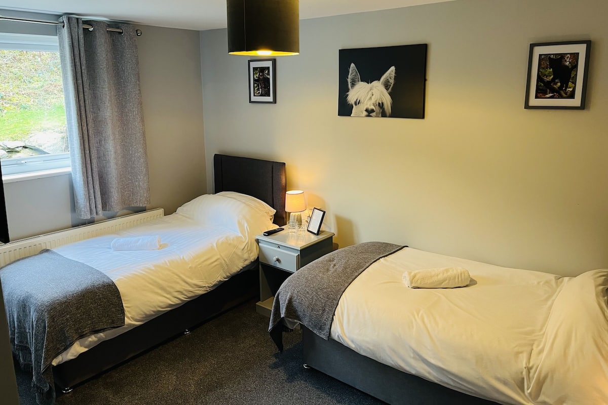 Classic Twin Room, Ensuite