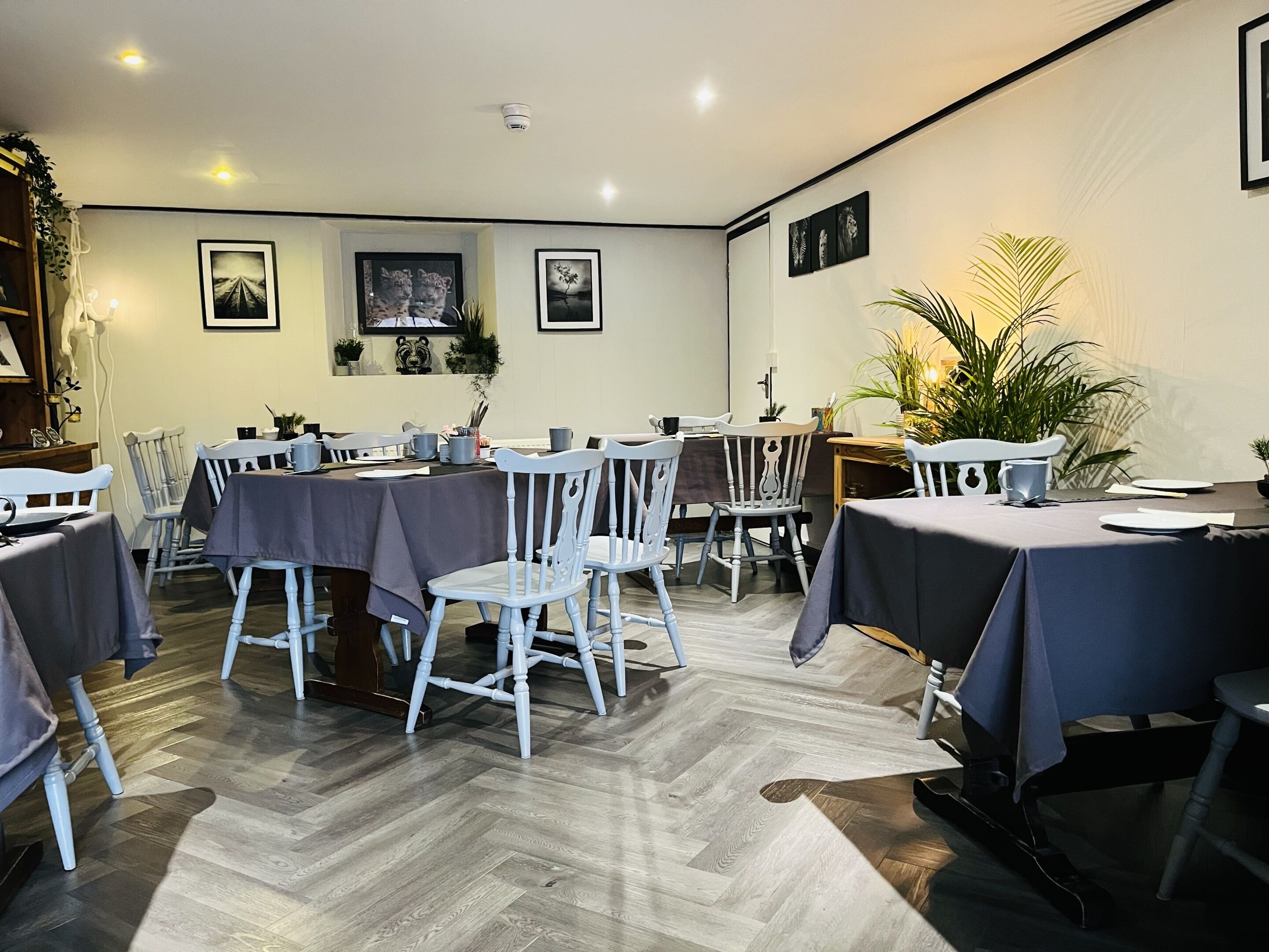 Colazione preparata su ordinazione inclusa, servita tutte le mattine 