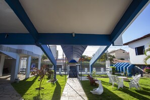Piscina externa