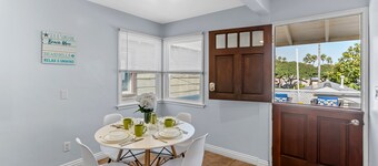 Beach Bungalow w/ Great Outdoor Living and Walk to SAND