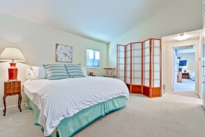 4 bedrooms, Internet, bed sheets