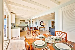 Dining - Duplex with breathtaking ocean views (Dana Point)