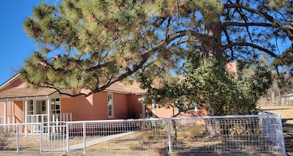 Luxury Adobe Home near Marfa and McDonald Observatory