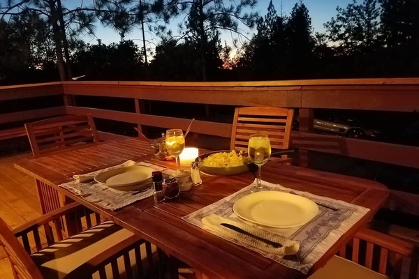 Servei de restauració a l'aire lliure